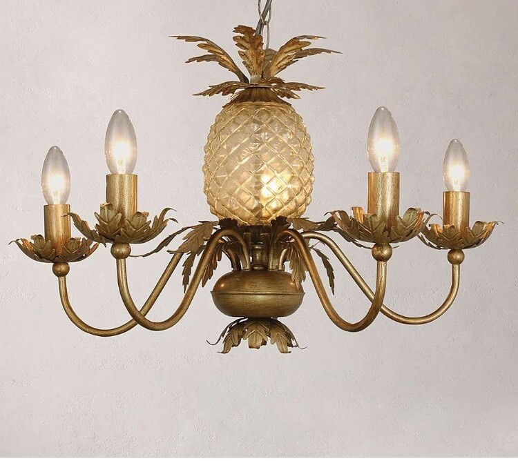 dunelm rose gold light